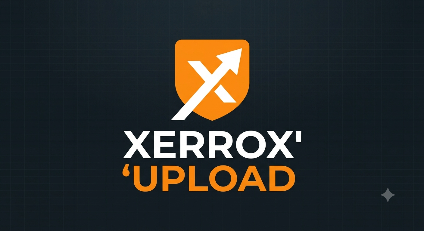 Xerrox'upload
